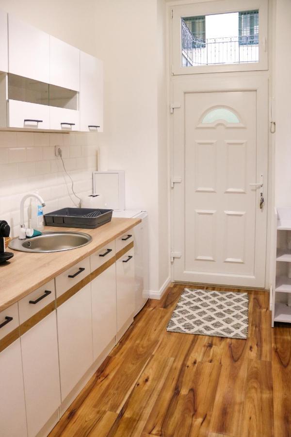 Appartement Avenue Boedapest